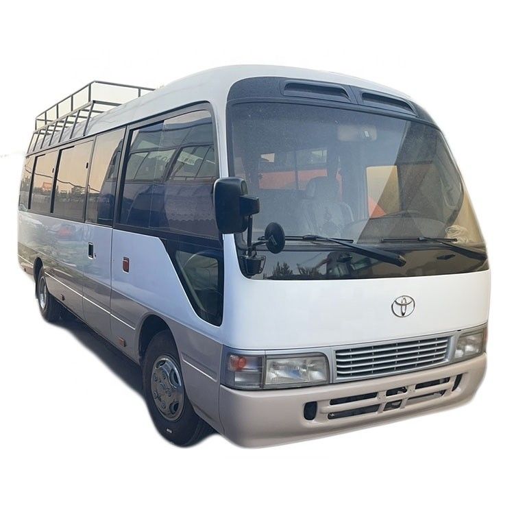 8500kg 총 질량 사용된 오버바스, 상공 수하물 래크와 4-6L 엔진 용량