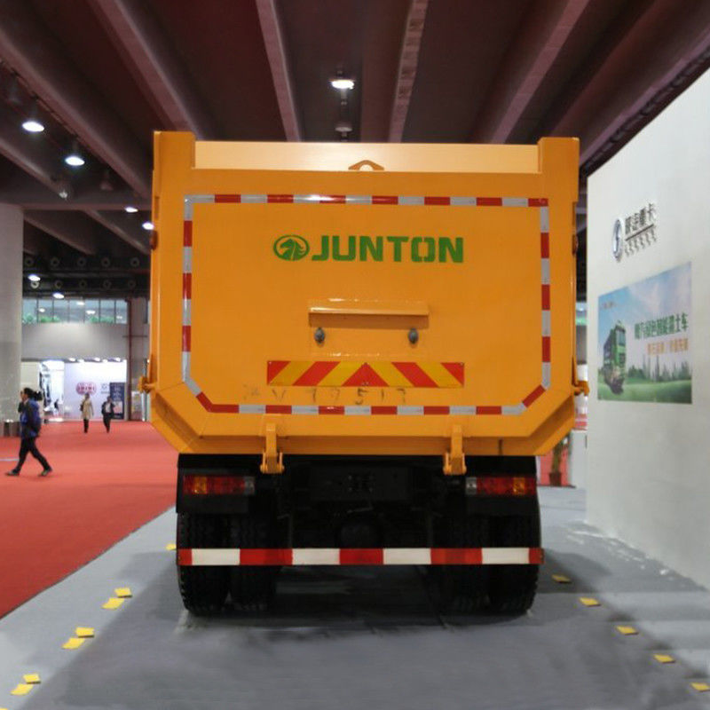 2인승 샤크만 290HP 6x4 M3000 중형 덤프 틱퍼 트럭 세그먼트 중형 트럭