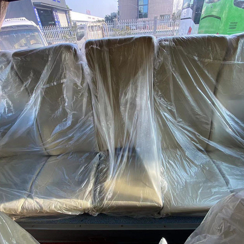 30 좌석 토요타 코스터 버스 좋은 상태 디젤 맥스 출력 95 kw LHD 6900*2010*2600