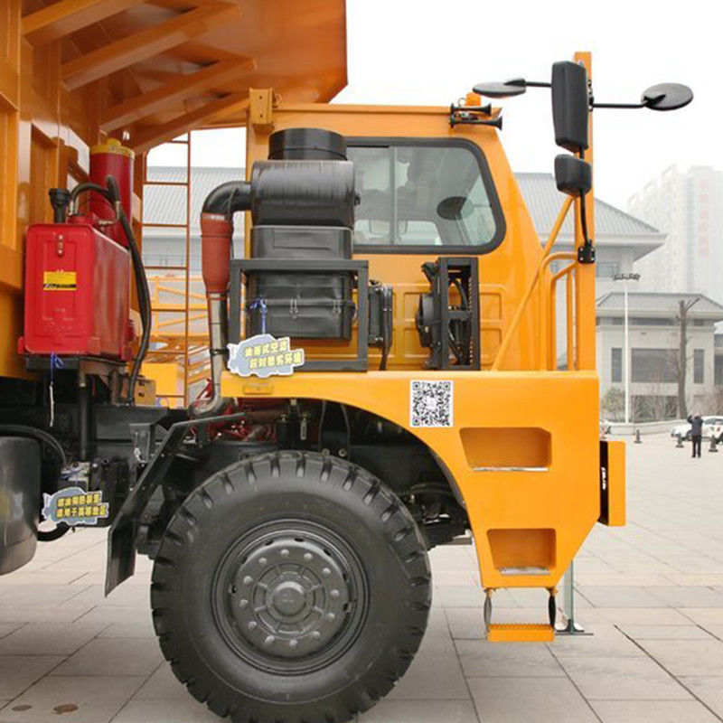 고객의 요구 420 hp 6x4 덤퍼 펌프 좋은 상태 오프 하이웨이 덤프 펌프
