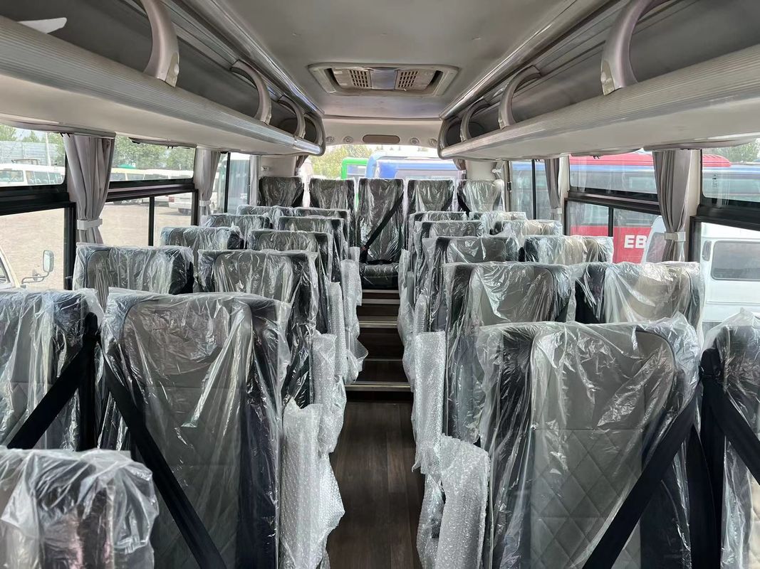 유 퉁 10m 47 좌석 디젤 코치 버스 좋은 상태 유로 4 여행용 대형 여객버스