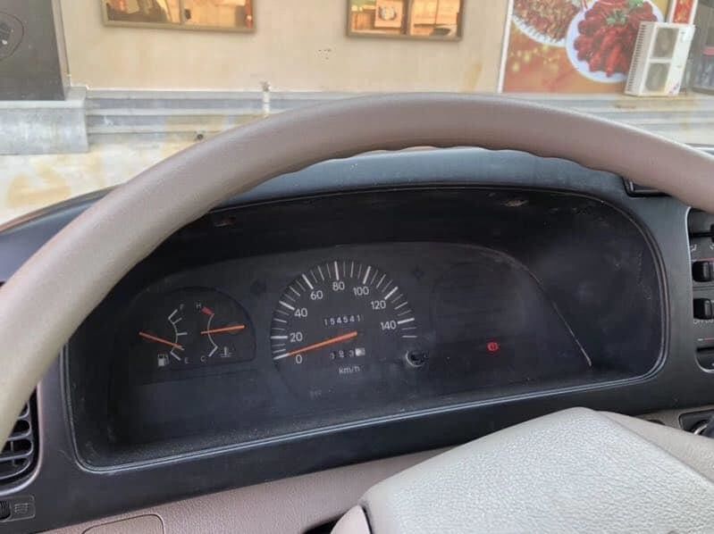 최대 토크 340Nm/rpm 디젤 29 좌석 300L 오일 탱크가 있는 도요타 코스터 버스