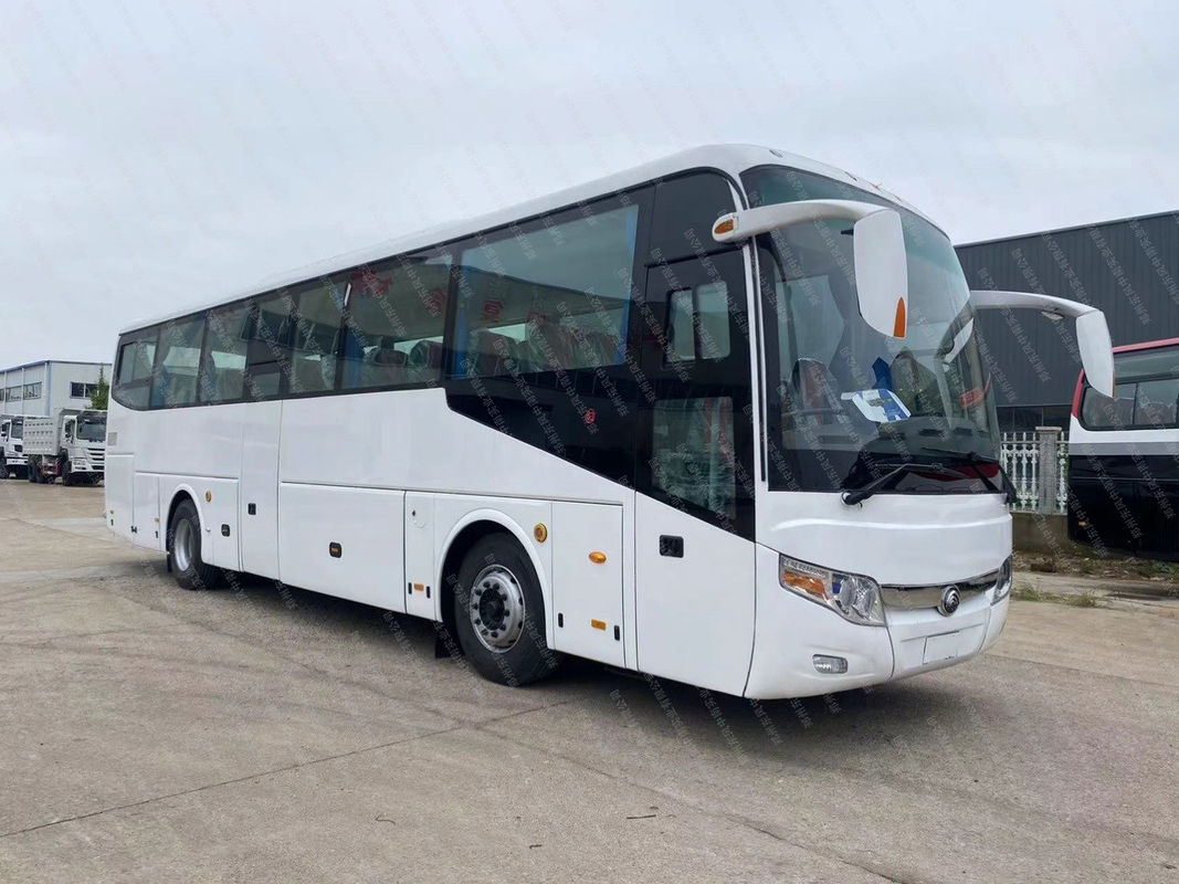 50-65 좌석 수동 변속기 아프리카에서 사용 된 버스 및 코치 저렴한 가격