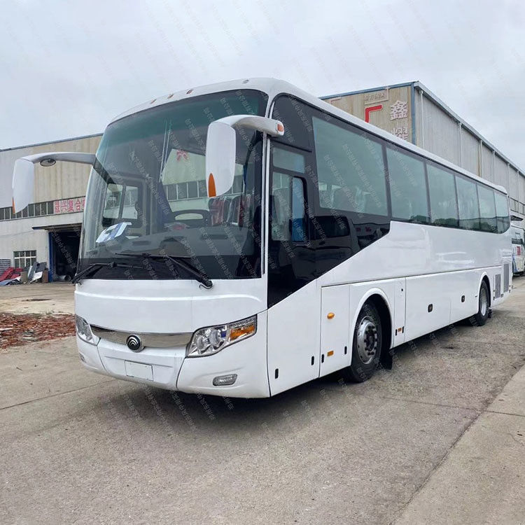 50-65 좌석 수동 변속기 아프리카에서 사용 된 버스 및 코치 저렴한 가격