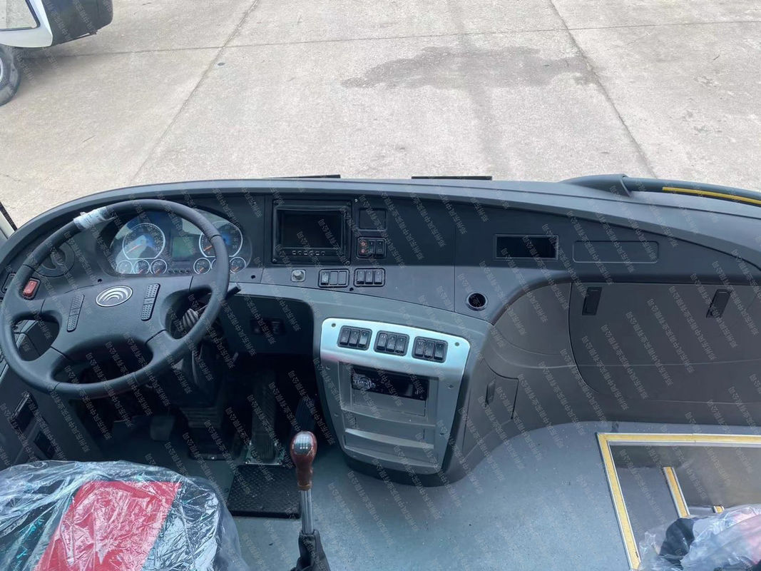 50-65 좌석 수동 변속기 아프리카에서 사용 된 버스 및 코치 저렴한 가격