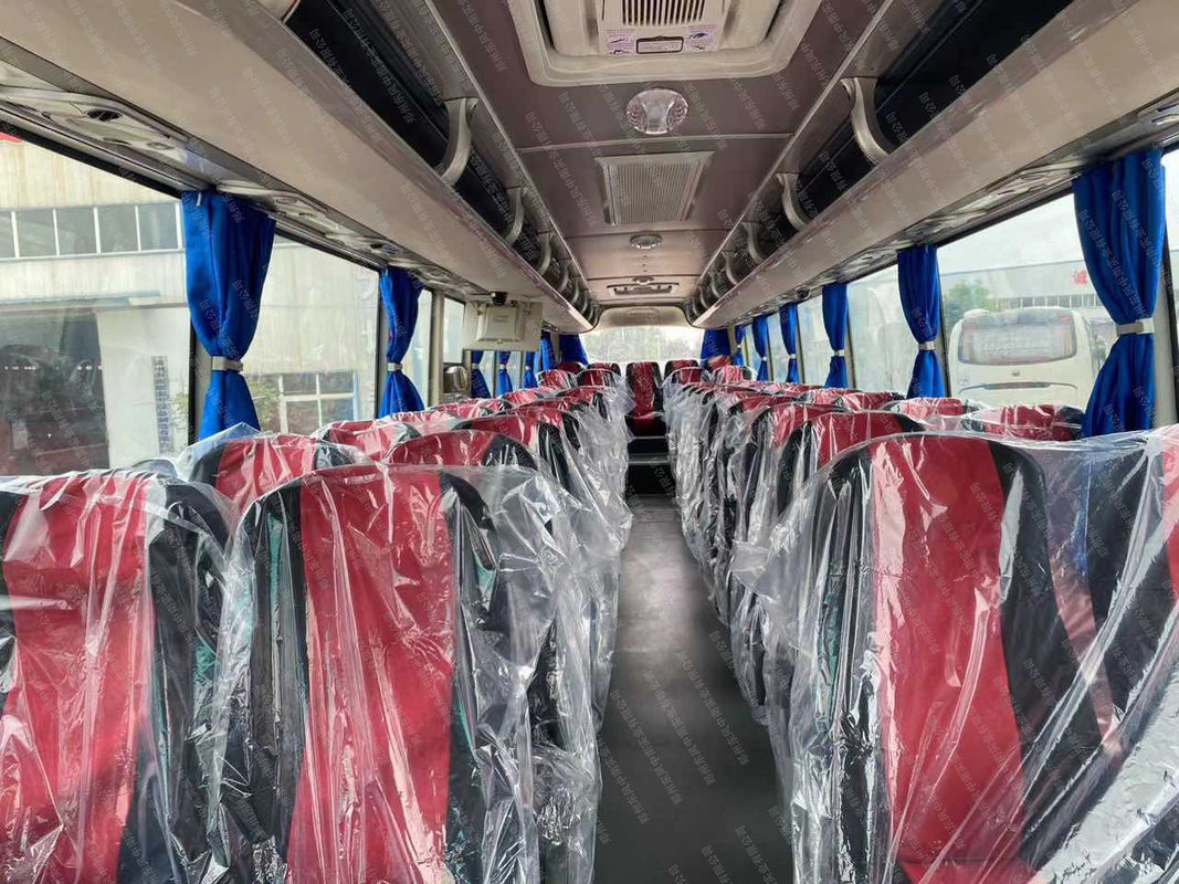 50-65 좌석 수동 변속기 아프리카에서 사용 된 버스 및 코치 저렴한 가격