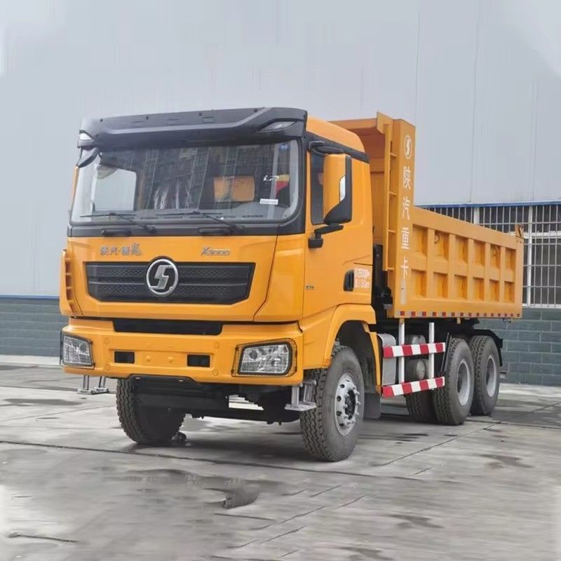 핫 헤일 샤크만 X3000 6x4 10 바퀴 375hp 유로 2 30m3 티퍼 덤프 트럭 구매자
