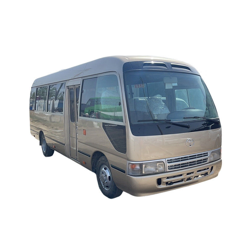 6900*2010*2600 연료형 디젤 상태가 좋다 30석 LHD 중고용 토요타 코스터 버스