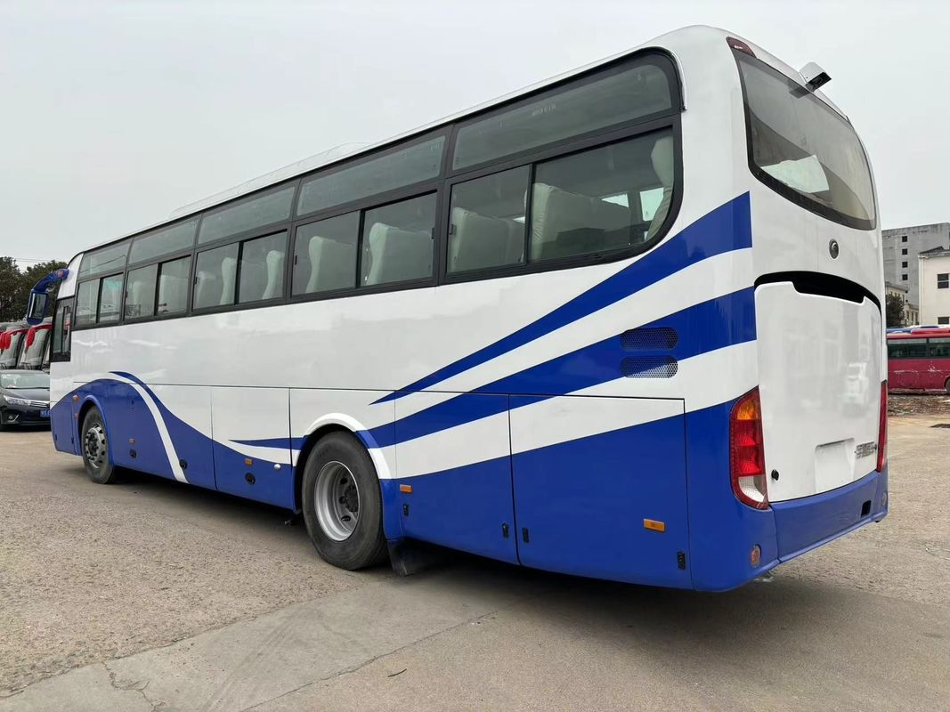 50-65 좌석 나이지리아에서 사용 된 유 퉁 여행 버스 좋은 상태의 고급 버스 시장