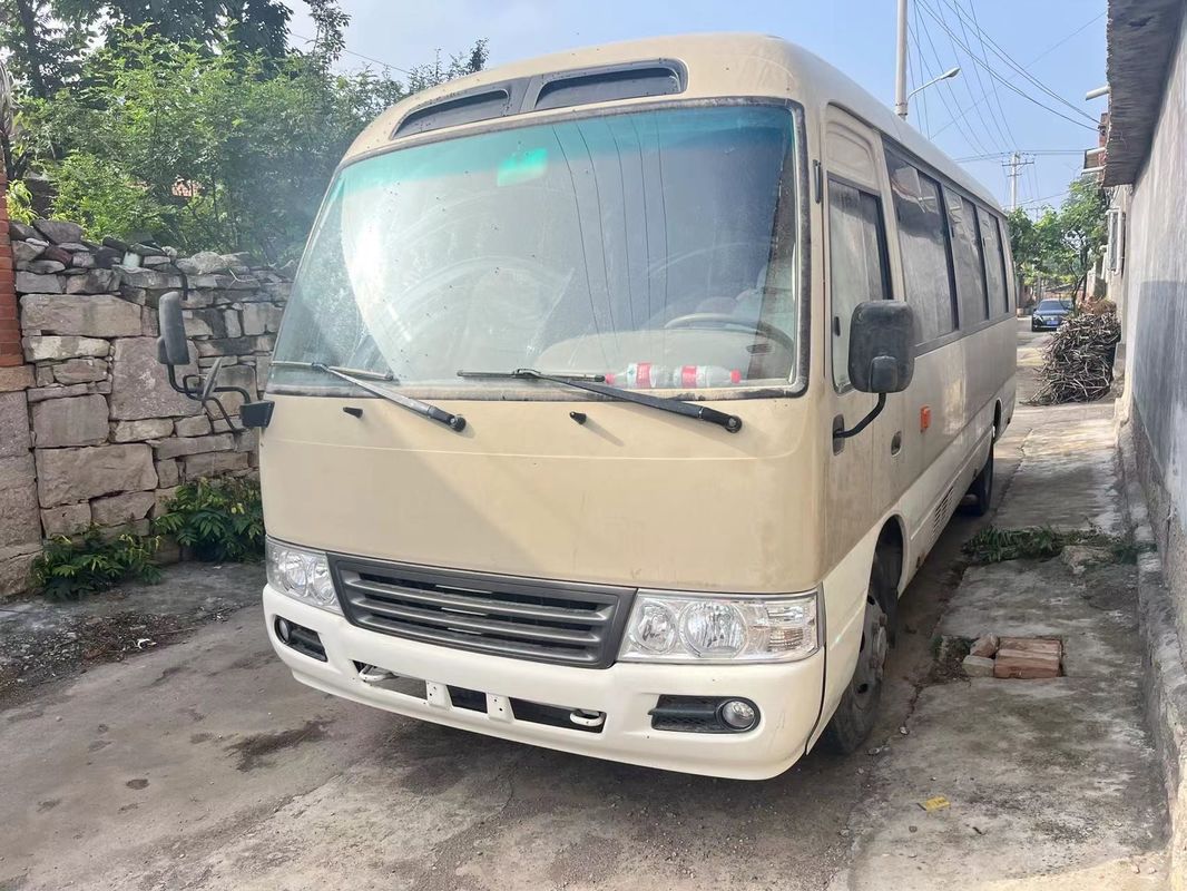 30 좌석 코스터 버스 좋은 상태 유로 3 배출량 표준 최대 전력 113/5200 kW