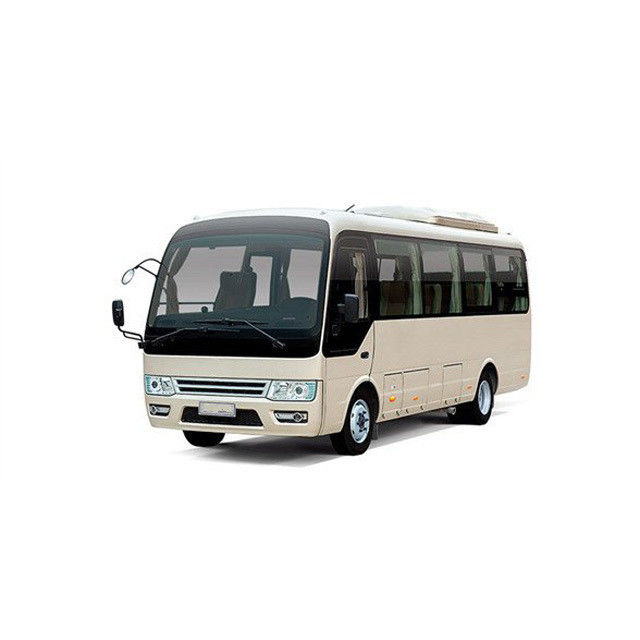 M156 변속기와 최고 유로 3 배출량으로 30석 디젤 코스터 버스