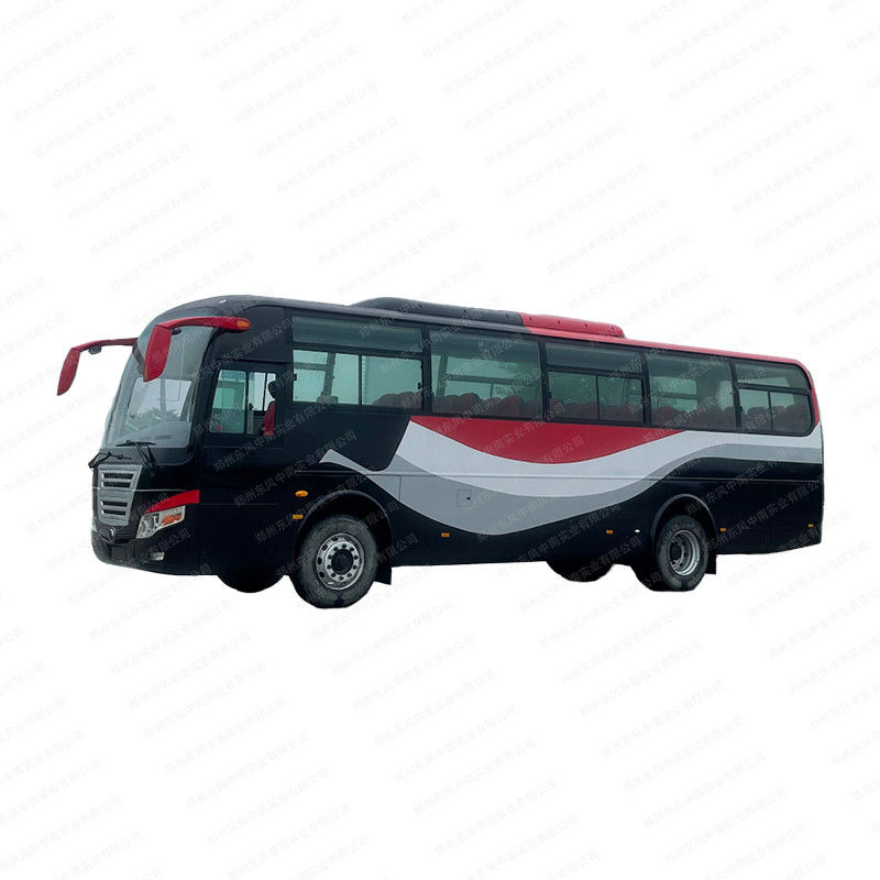 좋은 상태 280HP 엔진과 10990*2500*3670mm의 50 좌석 사용 고급 여객 버스