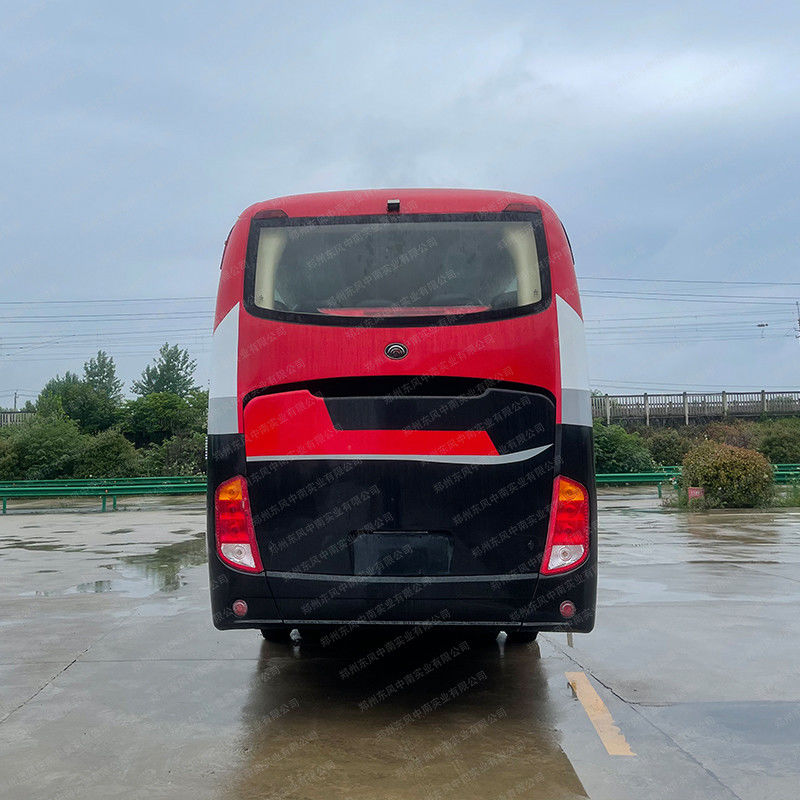 좋은 상태 280HP 엔진과 10990*2500*3670mm의 50 좌석 사용 고급 여객 버스