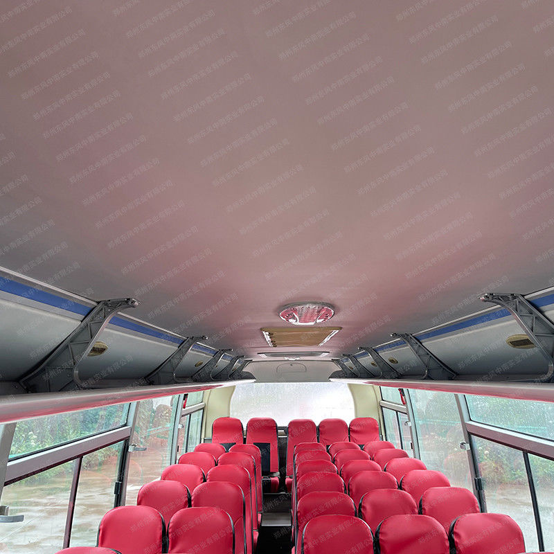 좋은 상태 50 좌석 사용 고급 승용 버스 최고 속도 100km/h 타이어 11R22.5