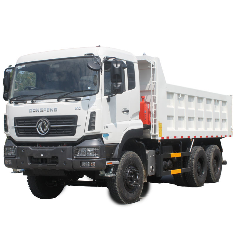 HOWO 덤프 트럭 6X4 자동 변속기 상자 보증 운송 및 드라이브 휠 6X4