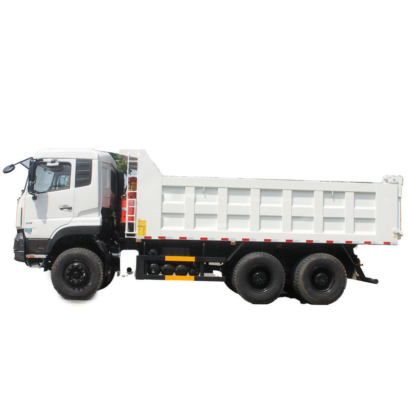 HOWO 덤프 트럭 6X4 자동 변속기 상자 보증 운송 및 드라이브 휠 6X4