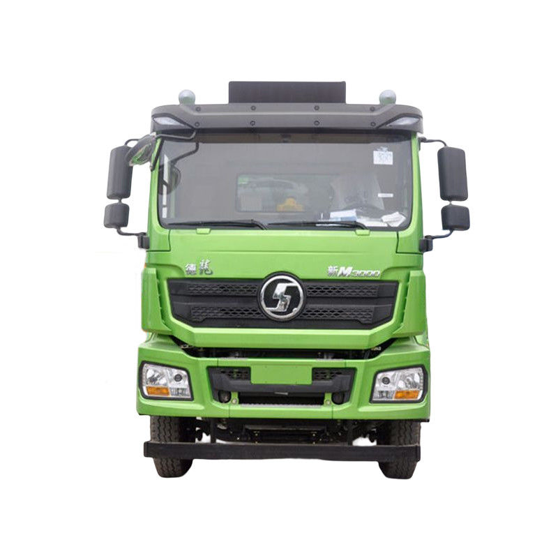 샤크만 M3000 6x4 중량 25톤 유로 2 350hp 틱퍼 트럭 목적용 덤프 트럭