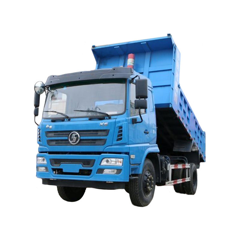 샤크만 x6 4x2 중량 25톤 유로 2 표준 160hp 6륜 틱퍼 트럭 덤프 트럭