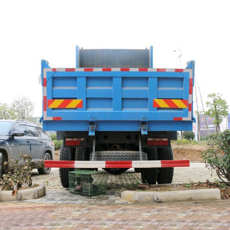 샤크만 x6 4x2 중량 25톤 유로 2 표준 160hp 6륜 틱퍼 트럭 덤프 트럭