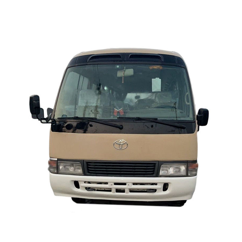 오리지널 토요타 디젤 엔진과 최대 전력 113/5200kw