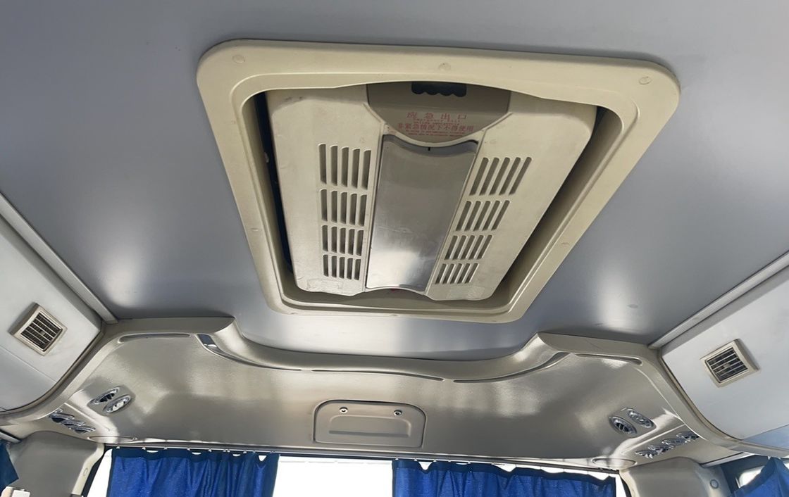 고급 12M 65 좌석 유차 엔진으로 사용 된 코치 버스