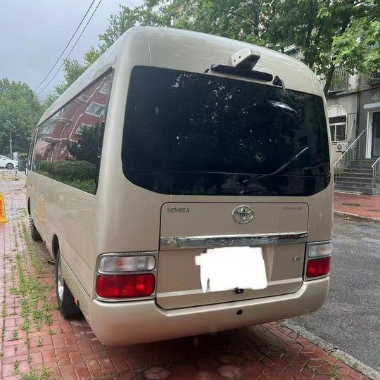 9.00R20 타이어 왼쪽 드라이브 토요 타 코스터 버스 성능과 효율성