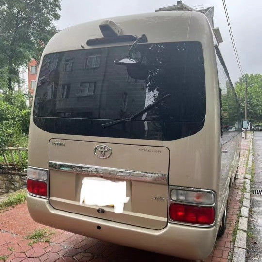 9.00R20 타이어 왼쪽 드라이브 토요 타 코스터 버스 성능과 효율성
