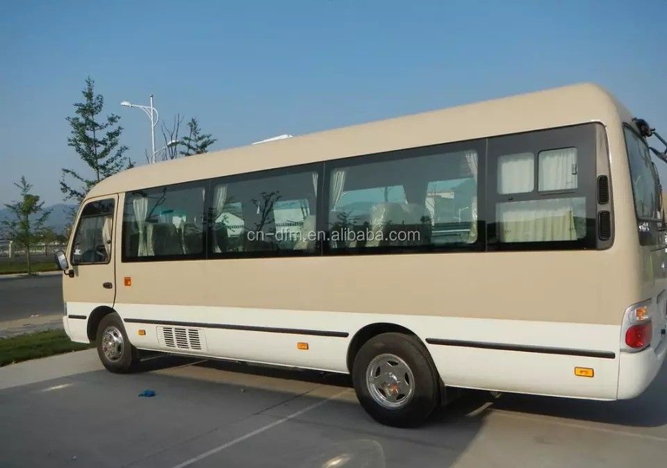 29 좌석 고급 디자인 EURO III 디젤 엔진 좌우 운전