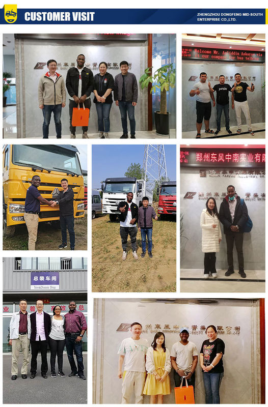 사용 된 샤크만 F3000 8x4 틱퍼 트럭 FC6A250PRT 자동 변속기와 함께 35-40 톤 덤프 트럭