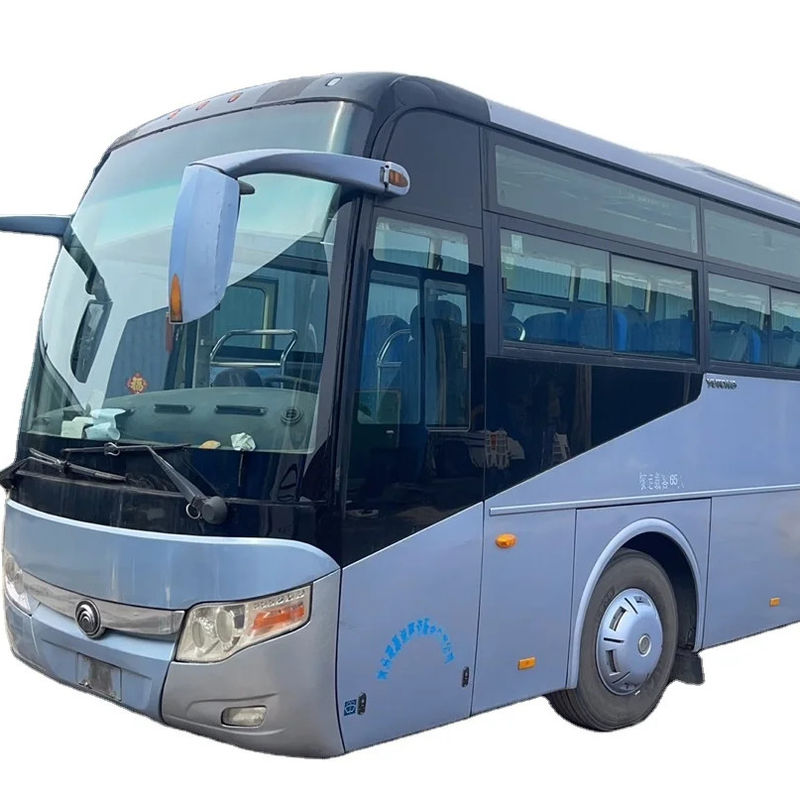 ZK6127 12m 65 좌석 280hp 엔진으로 사용 된 코치 버스