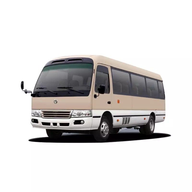 30 좌석 디젤 엔진 미니 토요 타 코스터 버스 모델 EQ6701LHT 2023년 저렴한 가격