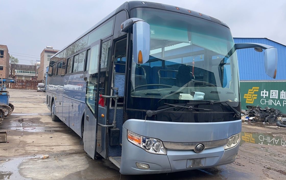 ZK6127 12m 65 좌석 280hp 엔진으로 사용 된 코치 버스