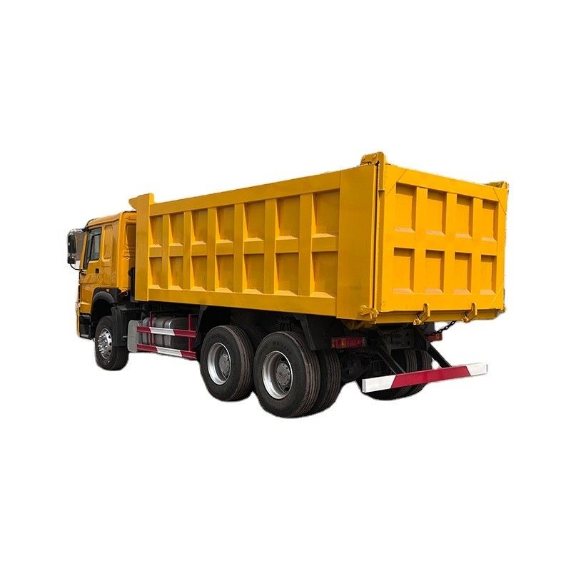 멀티미디어 시스템과 엔진 용량 8L의 12 바퀴 Shacman F3000 8x4 티퍼 트럭