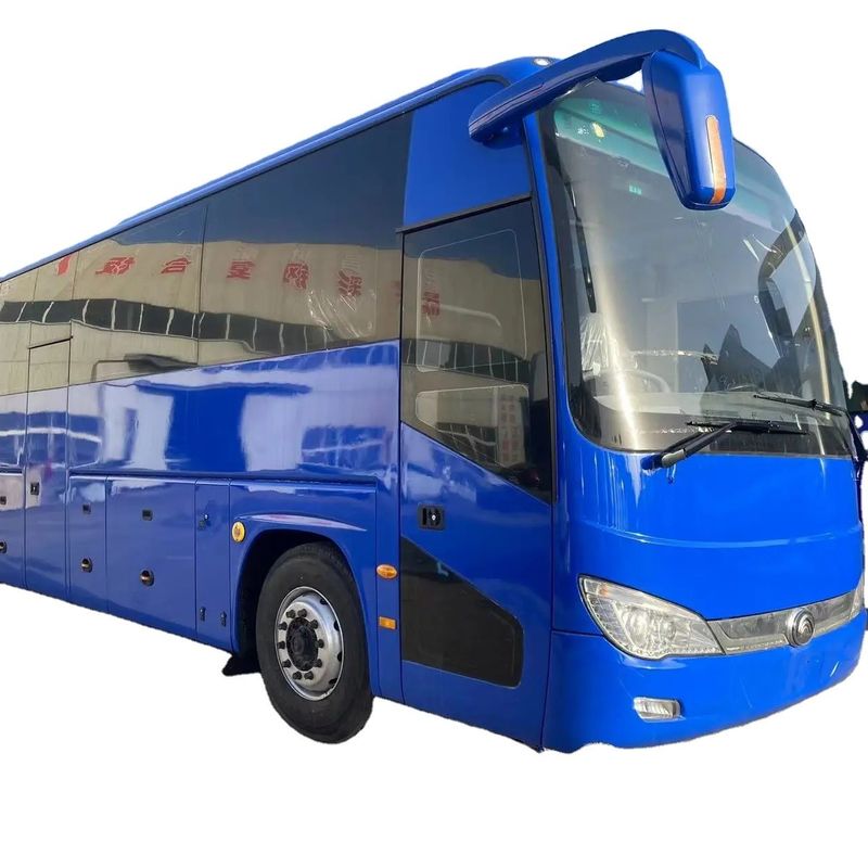 최고 ZK6110 코치 버스 유로 3 배출량 표준과 56000km 마일리지 직접 판매