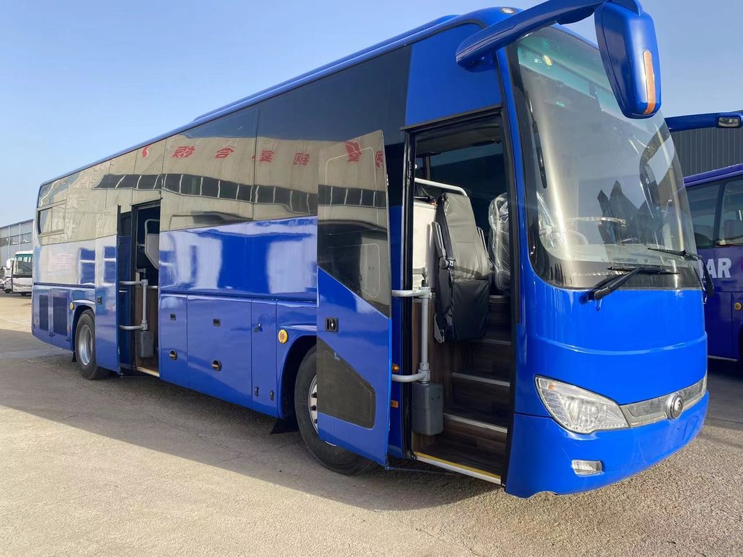 최고 ZK6110 코치 버스 유로 3 배출량 표준과 56000km 마일리지 직접 판매