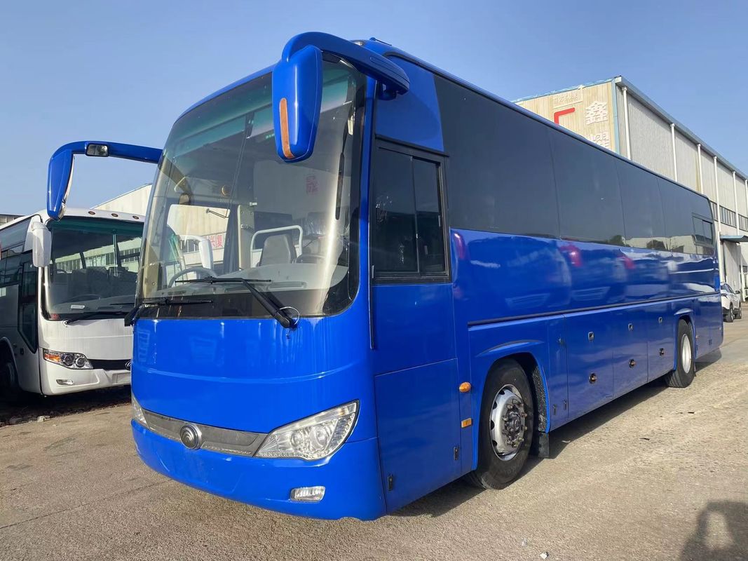 최고 ZK6110 코치 버스 유로 3 배출량 표준과 56000km 마일리지 직접 판매