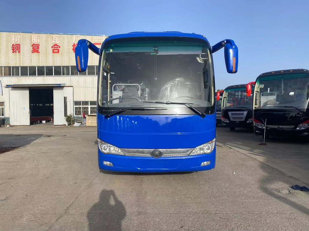 최고 ZK6110 코치 버스 유로 3 배출량 표준과 56000km 마일리지 직접 판매