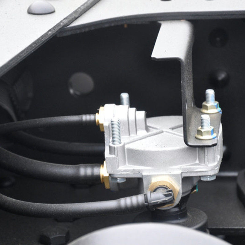 EURO 5 샤크만 6*4 350hp 건설 현장 토양 운송용 사용 된 덤프 틱퍼 트럭