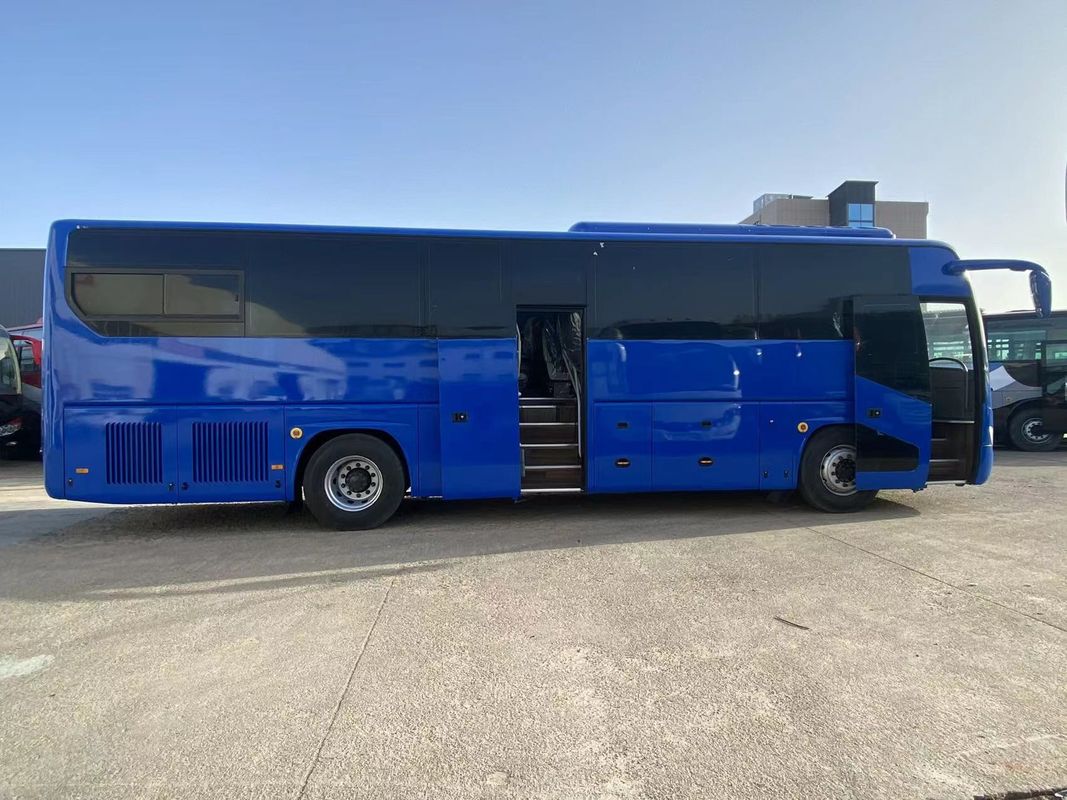 최고 ZK6110 코치 버스 유로 3 배출량 표준과 56000km 마일리지 직접 판매