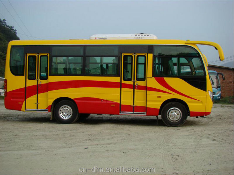 180KW 맥스 파워 럭셔리 빈티지 퀀텀 승객 사용 코스터 버스 390L 연료 탱크