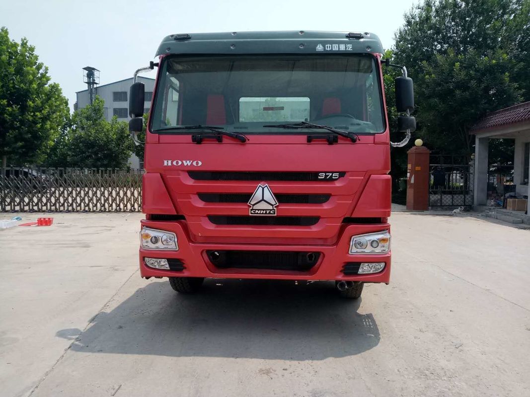 시노트럭 6X4 4X2 8X4 덤프 트럭 2024년 최대 토크 Nm ≥2500Nm에 경쟁력