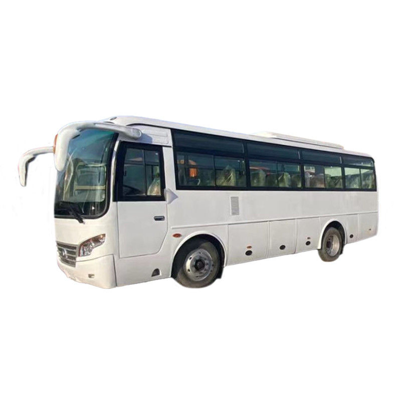 수동 변속 31-50 좌석 여객자동차 버스 고급 차용 버스