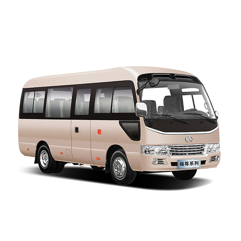 5300kg G.V.W 6M 코스터 버스 디젤 엔진과 7.00R16LT 타이어