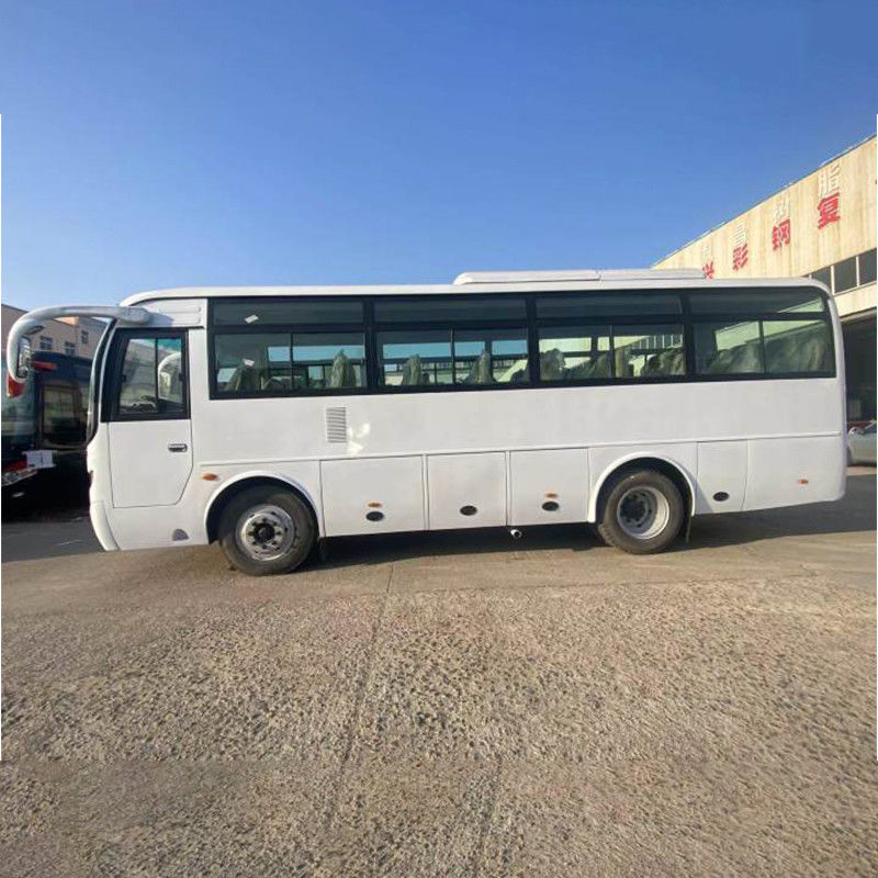 35석 럭셔리 코치 서스펜션 잎 봄 아프리카를 위한 고객 요구 버스