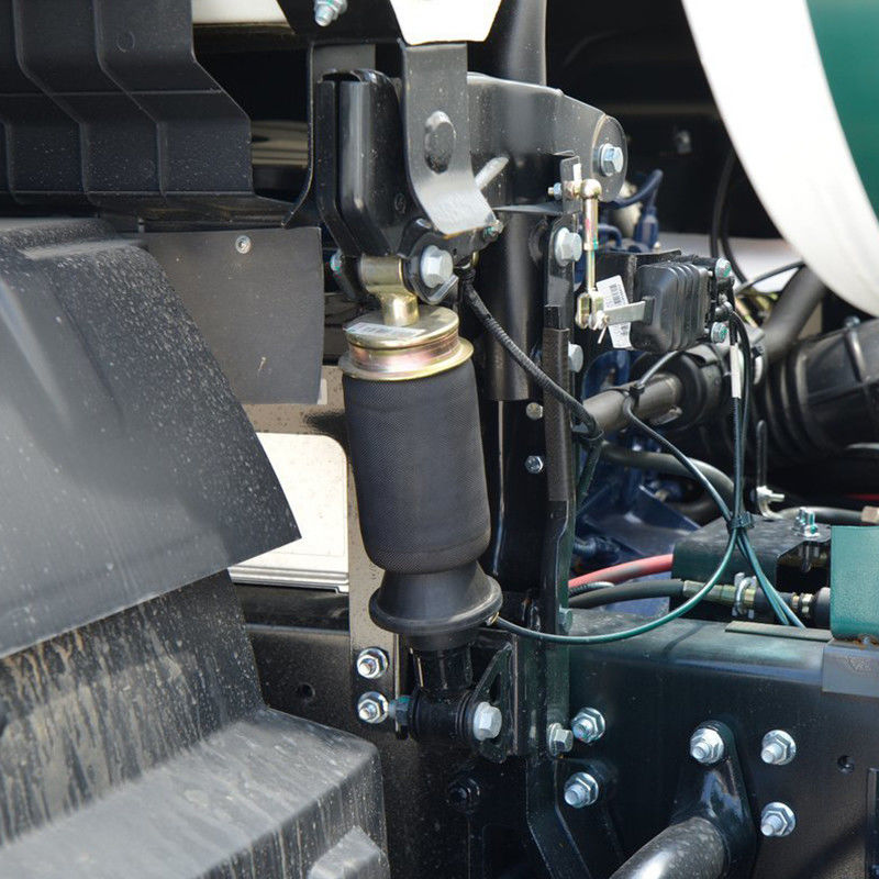 둥펜 6X4 375HP 420HP 12륜 덤퍼 틱퍼 트럭 21-30 톤 부하량