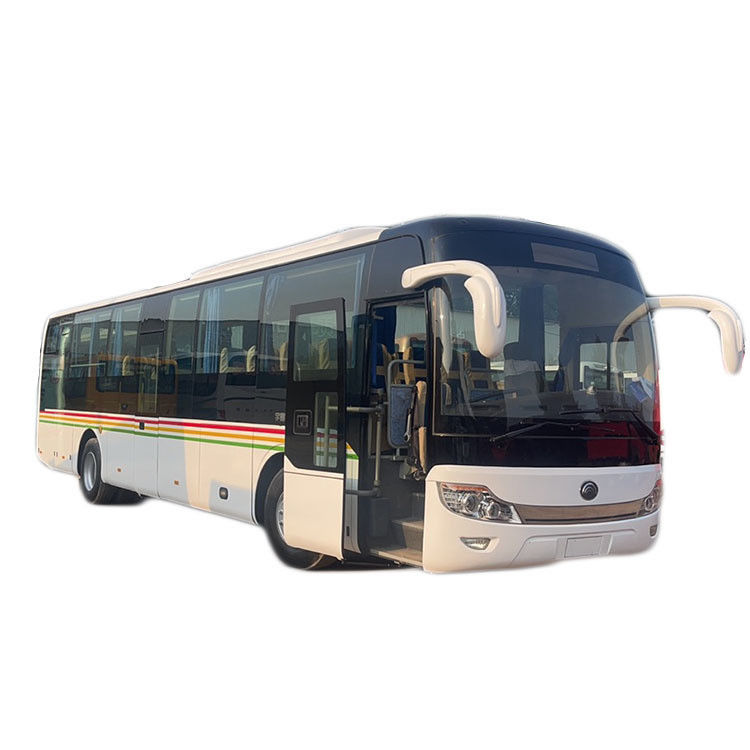 우수한 상태 Yu Tong 50-60 좌석 6-8L 엔진 용량 관광 여객버스