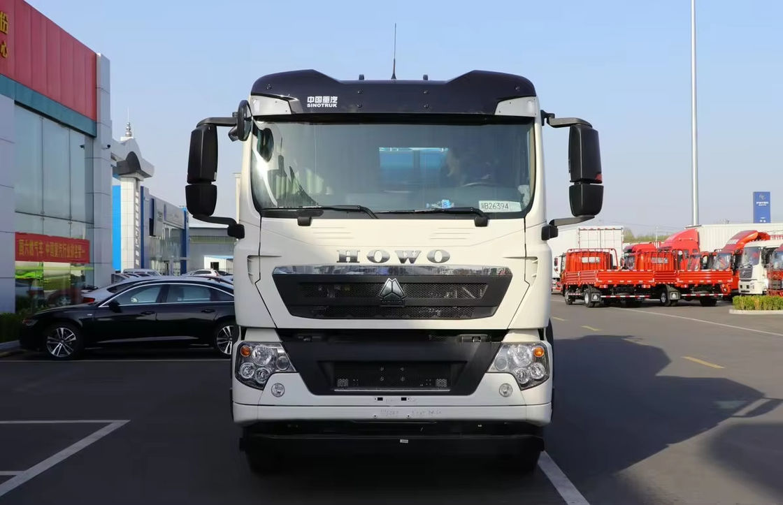 소규모 건설 프로젝트를 위한 낮은 용량 Isuzu 전면 덤프 틱퍼 트럭