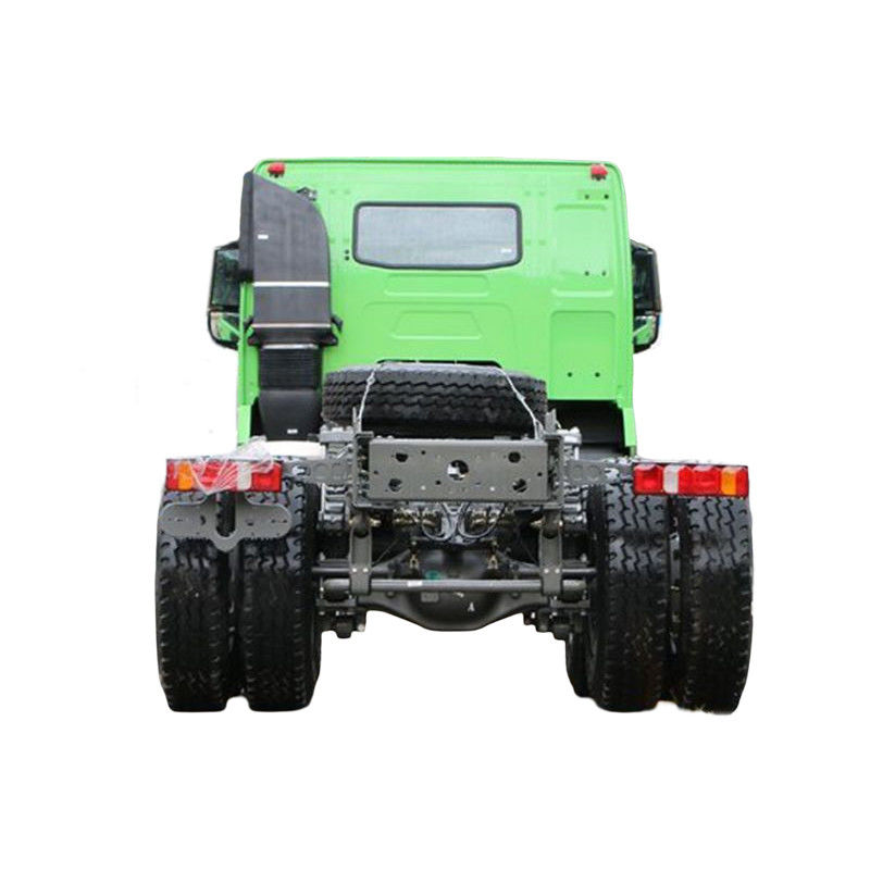 하우 6x4 덤프 트럭 체시 6 휠 440HP 디젤 덤프 틱퍼 트럭과 효율성