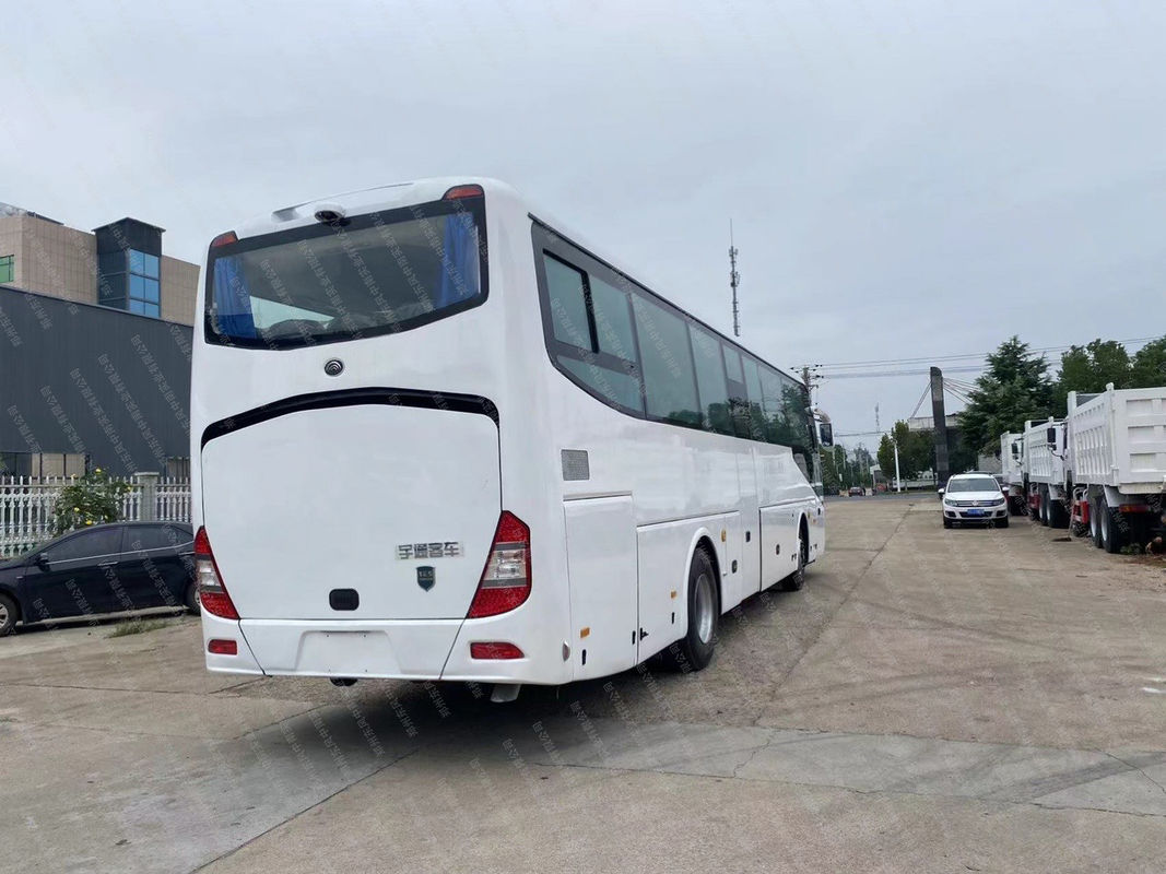 영국 중고용버스 중고용버스 럭셔리 코치 유동버스 ZK6110 62석