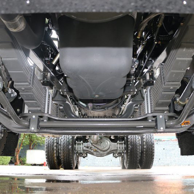 하우 6x4 덤프 트럭 체시 6 휠 440HP 디젤 덤프 틱퍼 트럭과 효율성